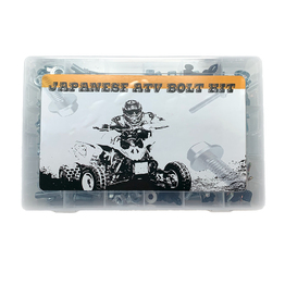 Large 260PC Japanese ATV's Bolt Kit