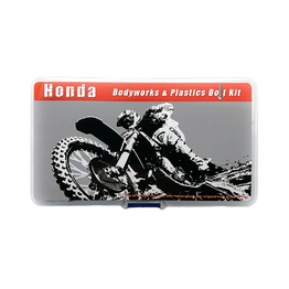50PC Honda CRF450R Body & Plastics Bolt Kit