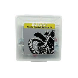 33PC Suzuki Wheel & Drive Bolt Hardware Kit