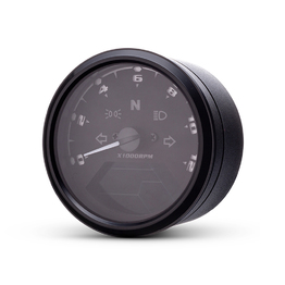 Digital Electronic Speedometer/Tachometer