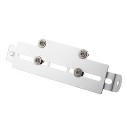 Adjustable Tail Tidy - Silver