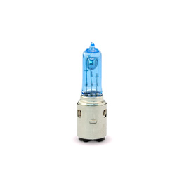 12V S2 BA20 Super White Halogen Headlight Bulb