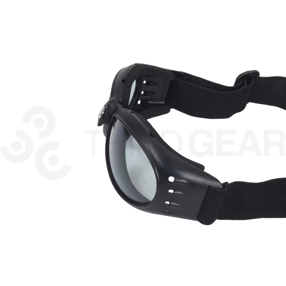 Touring Goggles - Blue Lens - Third Gear