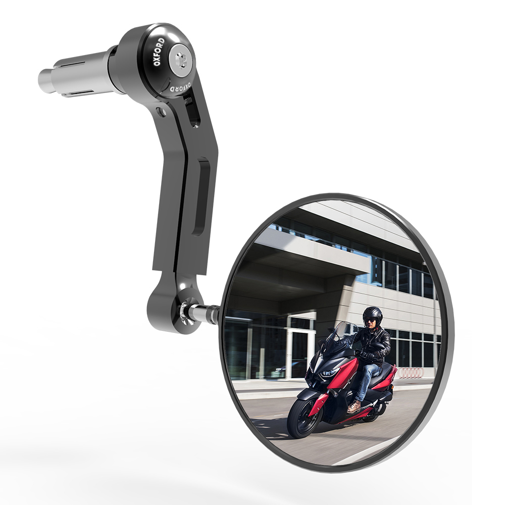 oxford bar end mirror